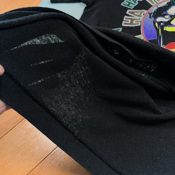 Vintage 1989 The Joker Comic T Shirt Medium Tee DC Comics 80s DC Comics Batman - Picture 11 of 16